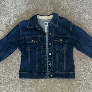 Gap denim jacket